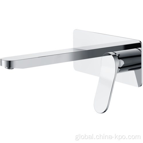 sink tap Chrome Concealed Basin Mixer Supplier